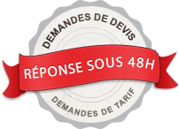 Réponse aux demandes de devis sous 48h